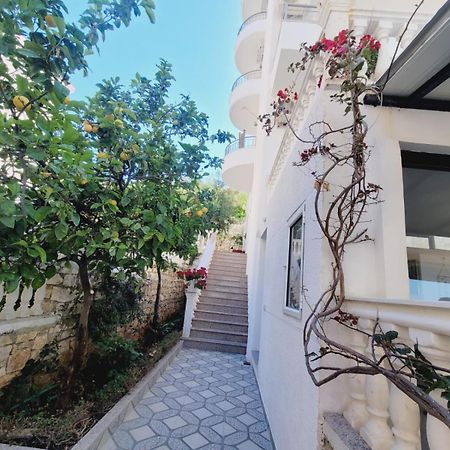 Ferienwohnung Makla Sarandë Exterior foto