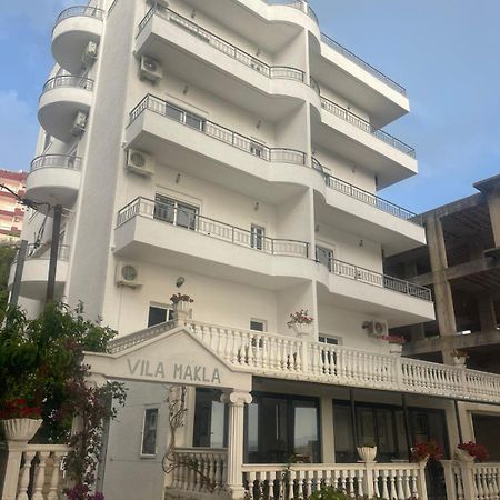 Ferienwohnung Makla Sarandë Exterior foto