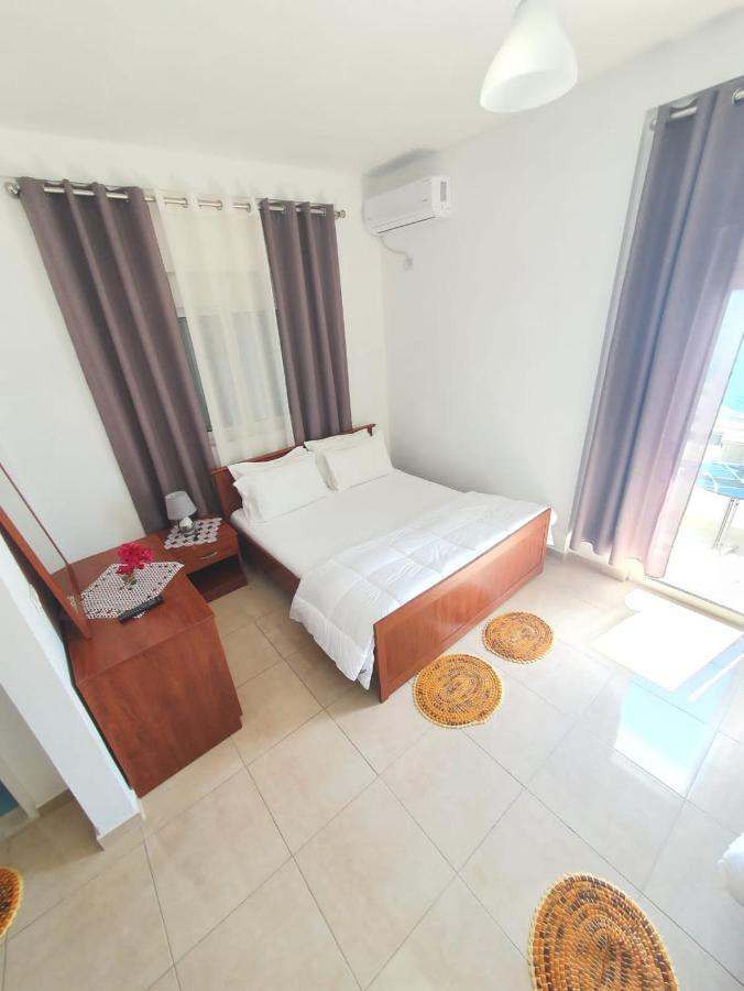 Ferienwohnung Makla Sarandë Zimmer foto