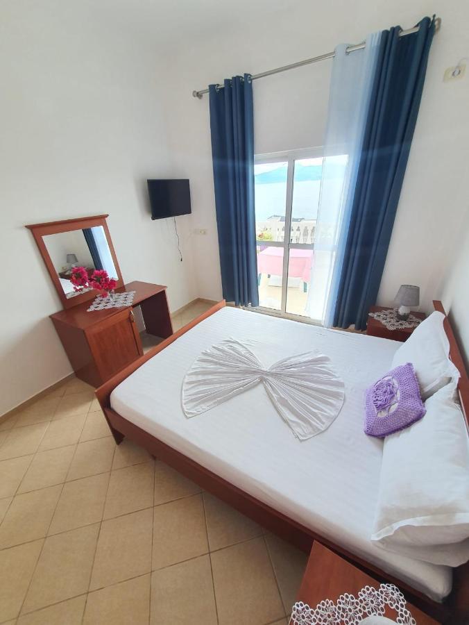 Ferienwohnung Makla Sarandë Zimmer foto