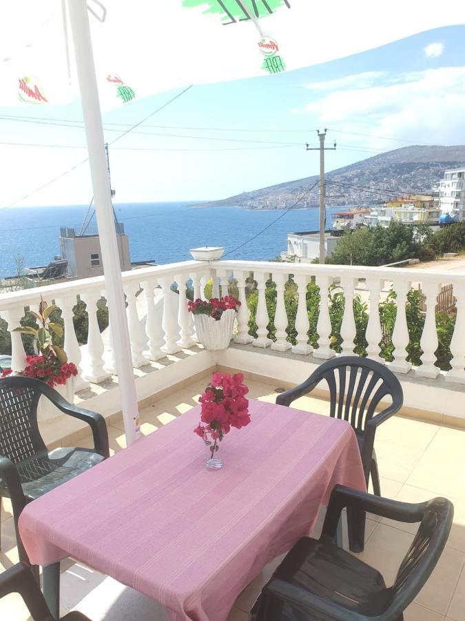 Ferienwohnung Makla Sarandë Exterior foto