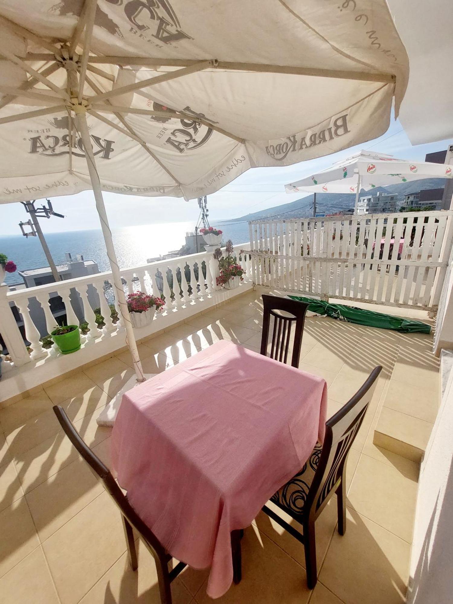 Ferienwohnung Makla Sarandë Zimmer foto