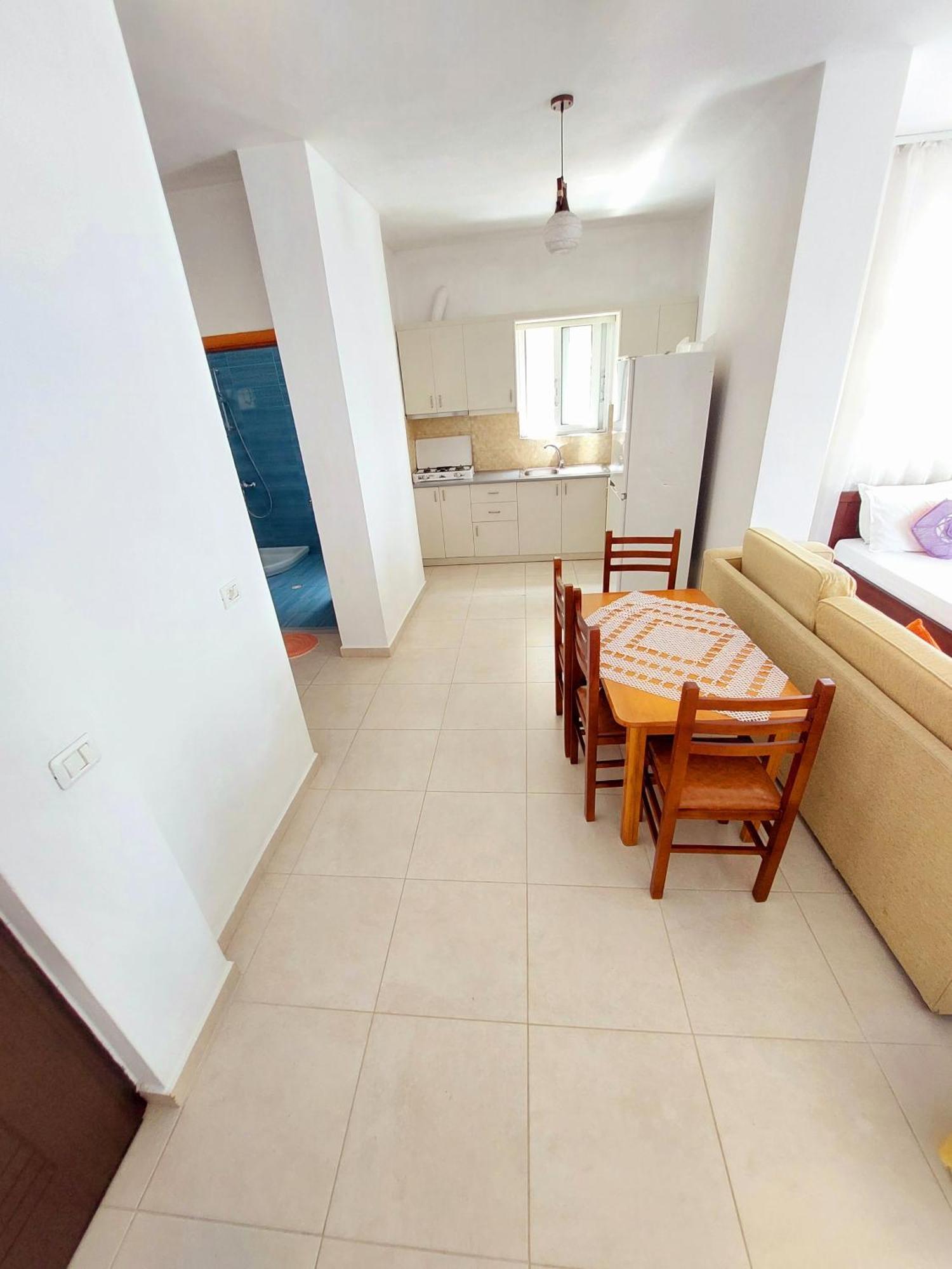 Ferienwohnung Makla Sarandë Zimmer foto