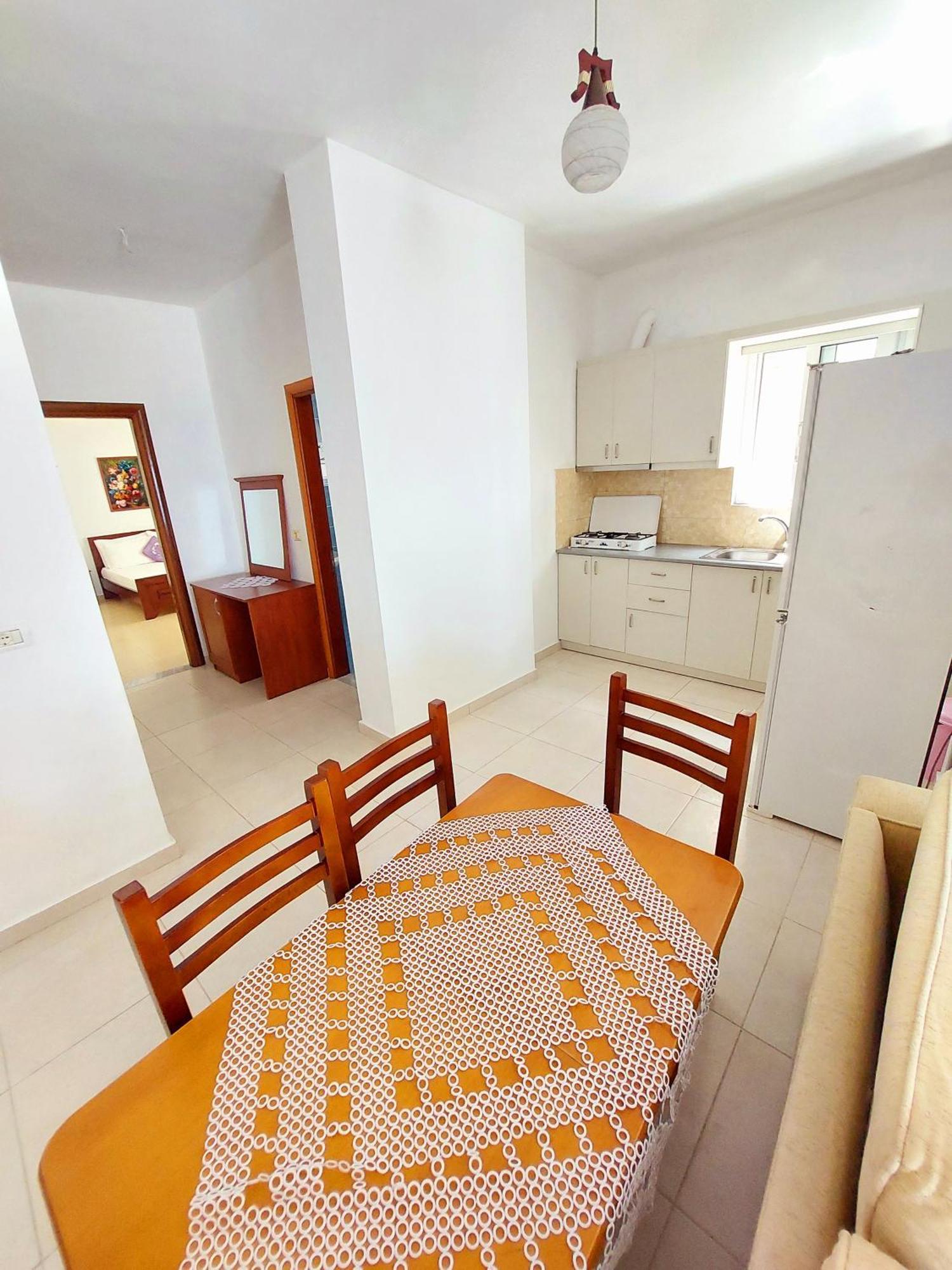 Ferienwohnung Makla Sarandë Zimmer foto