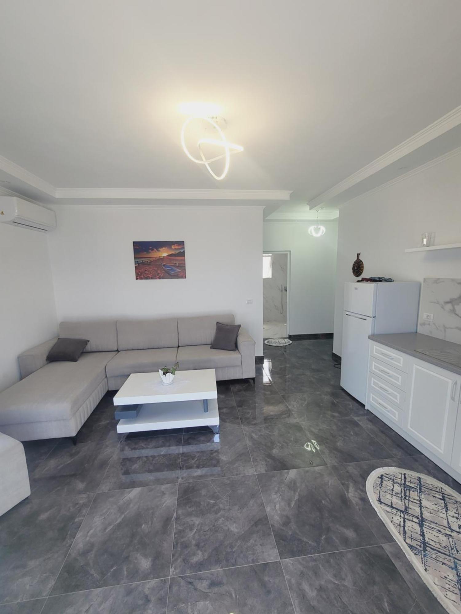 Ferienwohnung Makla Sarandë Exterior foto