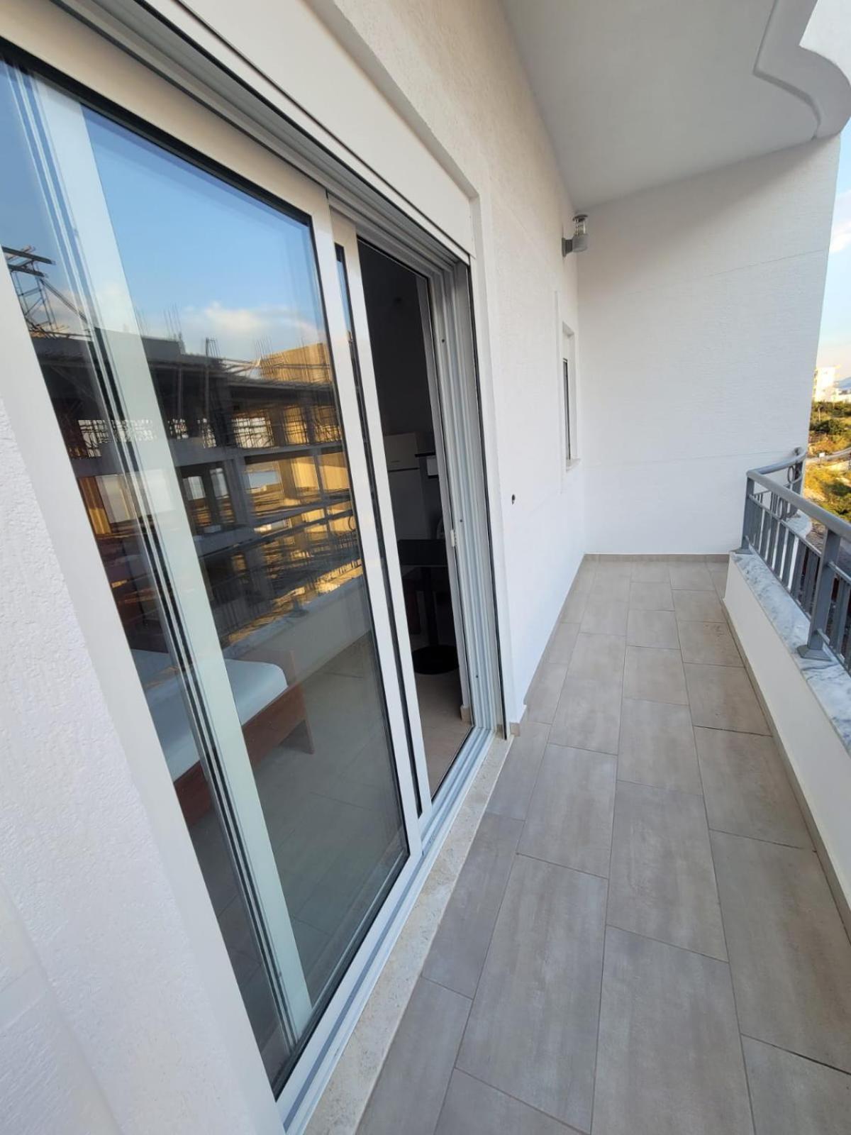 Ferienwohnung Makla Sarandë Exterior foto