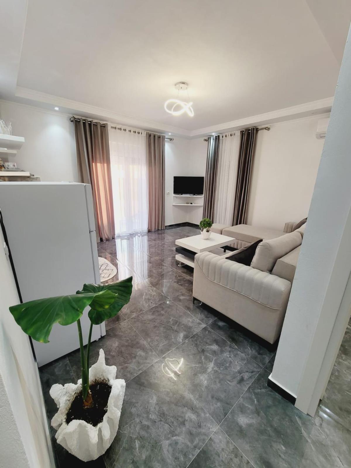 Ferienwohnung Makla Sarandë Exterior foto