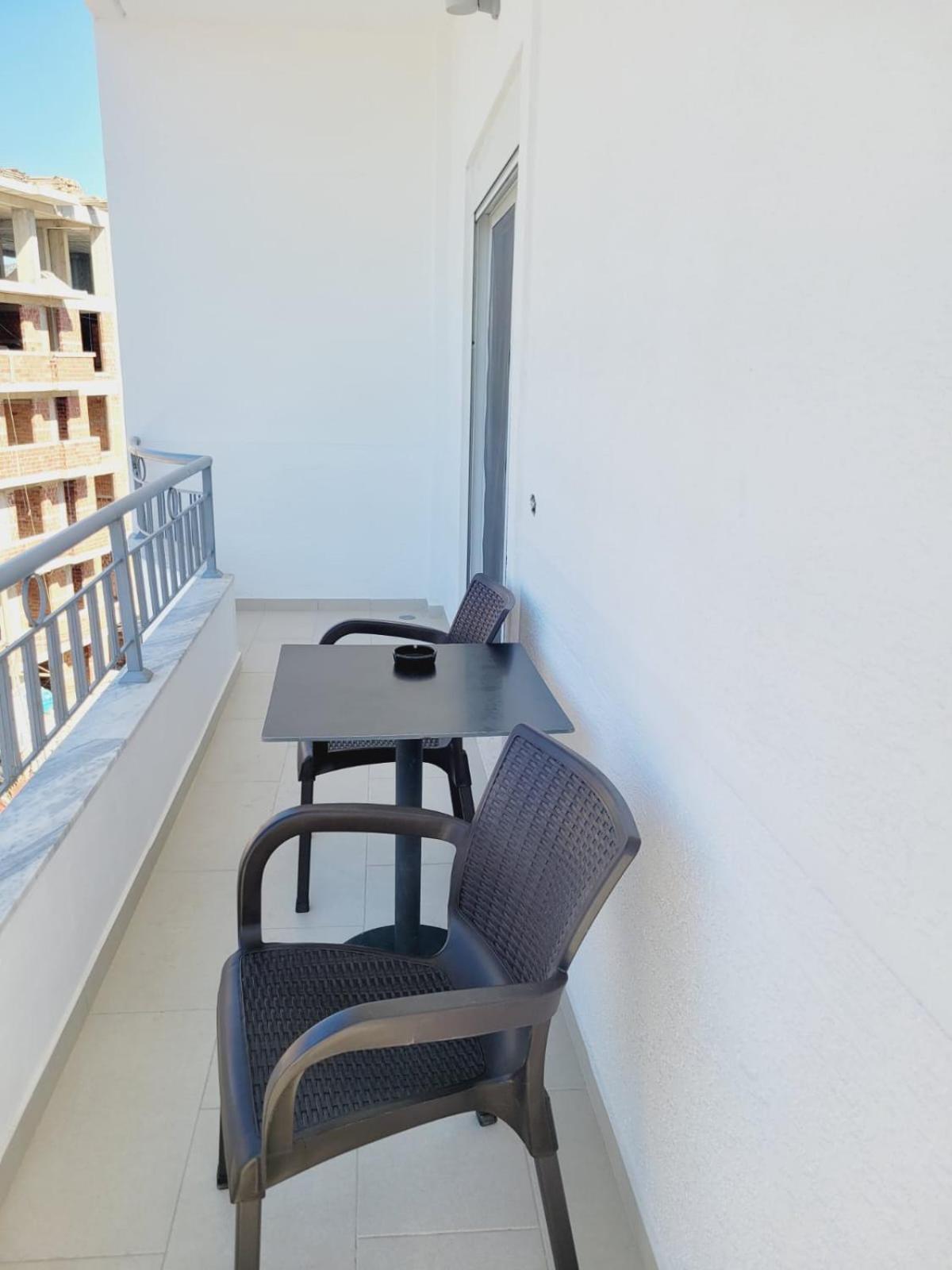 Ferienwohnung Makla Sarandë Exterior foto